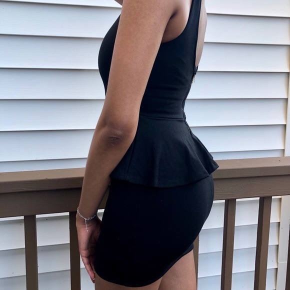 NEW Black Little Dress - Picture 1 of 6